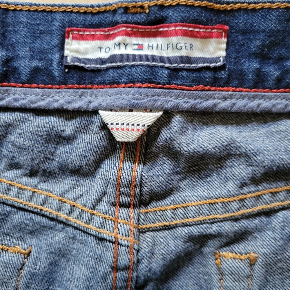 Tommy Hilfiger Men's Jeans Size 30x30 - Picture 3 of 5